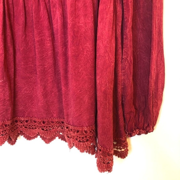 2/$30 Altar’d State - Boho Top - Picture 3 of 8